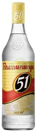 Warehouse Wine - - Super Pirassununga 51 Cachaca