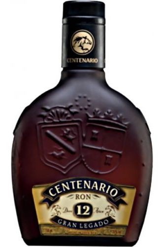 Ron Centenario - Wine 12 - Gran Legado Warehouse Super Old Year Rum