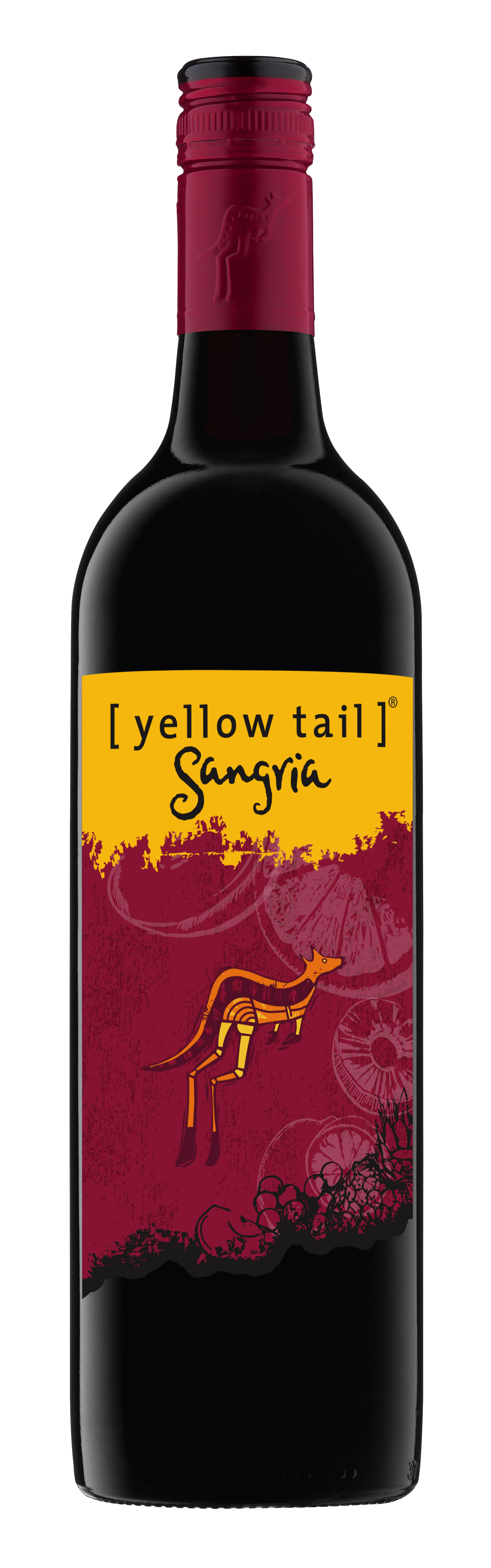 Yellow Tail Sangria Nv Super Wine Warehouse