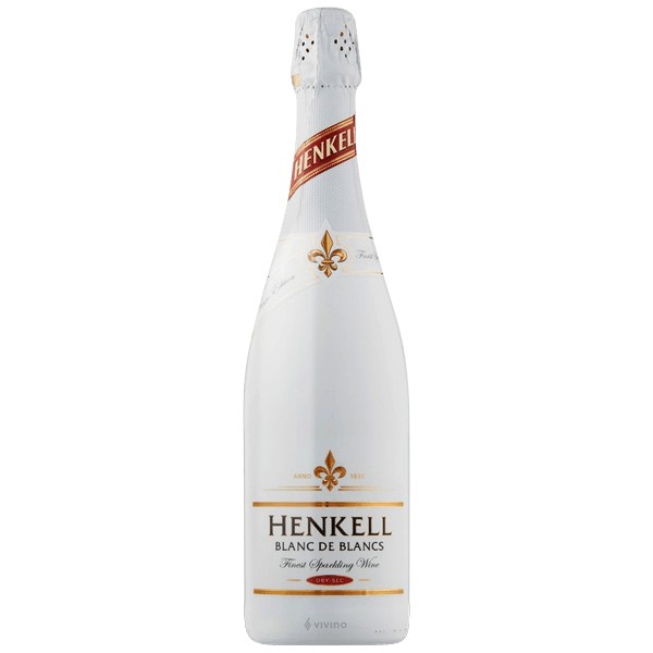 Henkell Blanc De Blancs Dry Sec Nv Super Wine Warehouse