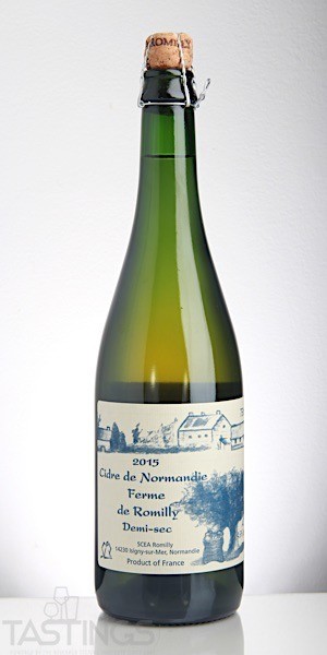 Romilly Cidre Doux